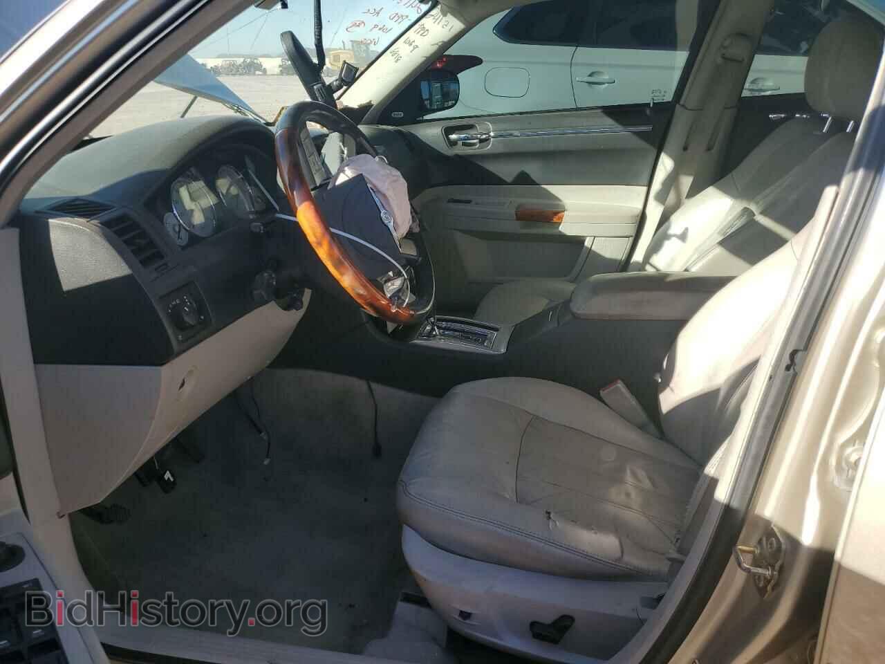 2006 CHRYSLER 300 - VIN: 2C3LA63H56H506818 - Фото 7
