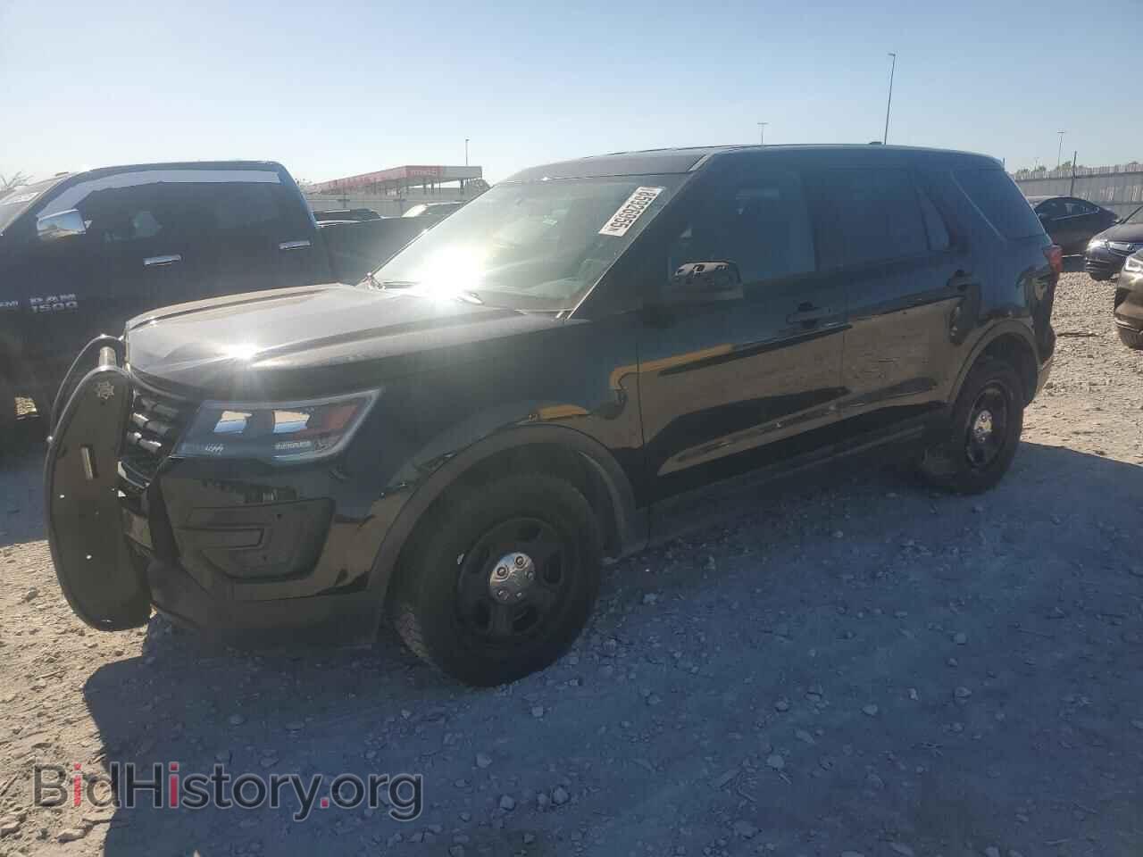 Photo 1FM5K8AR4HGE02159 - FORD EXPLORER 2017