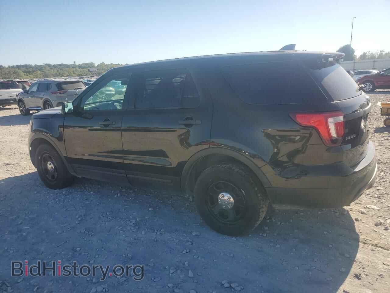 2017 FORD EXPLORER - VIN: 1FM5K8AR4HGE02159 - Фото 2