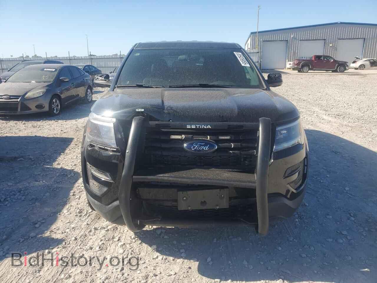 2017 FORD EXPLORER - VIN: 1FM5K8AR4HGE02159 - Фото 5