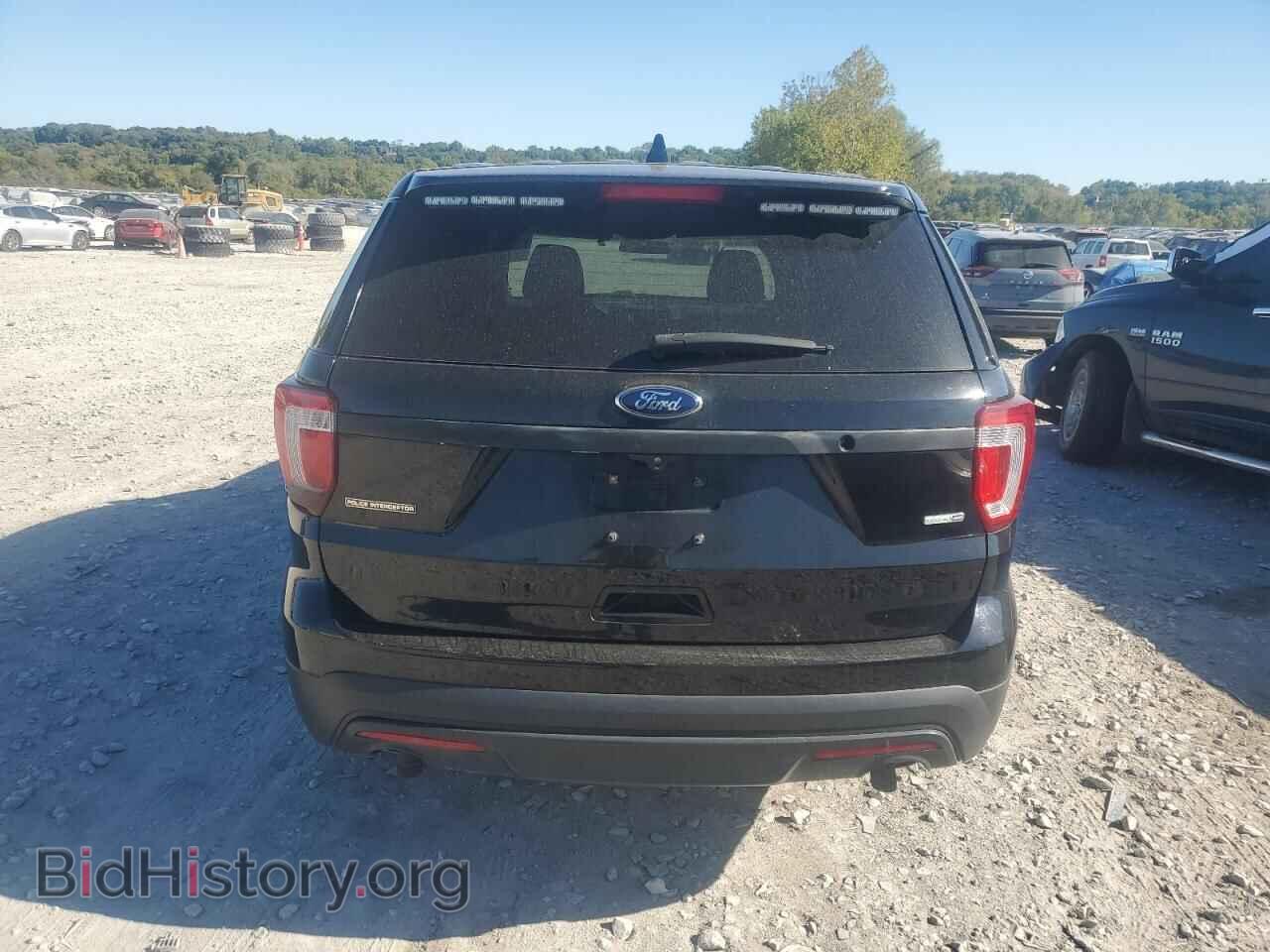 2017 FORD EXPLORER - VIN: 1FM5K8AR4HGE02159 - Фото 6