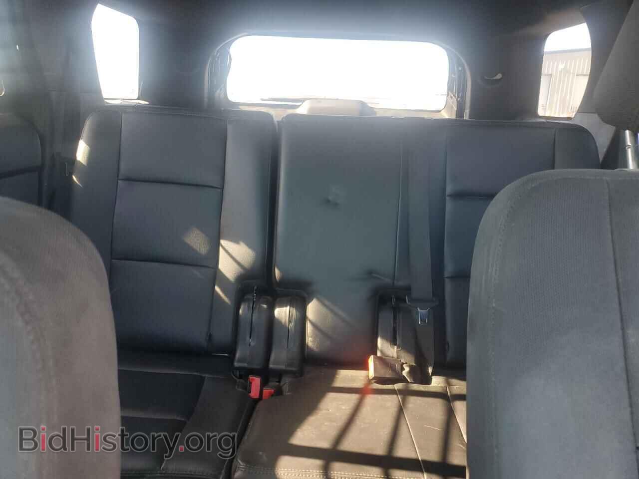 2017 FORD EXPLORER - VIN: 1FM5K8AR4HGE02159 - Фото 10