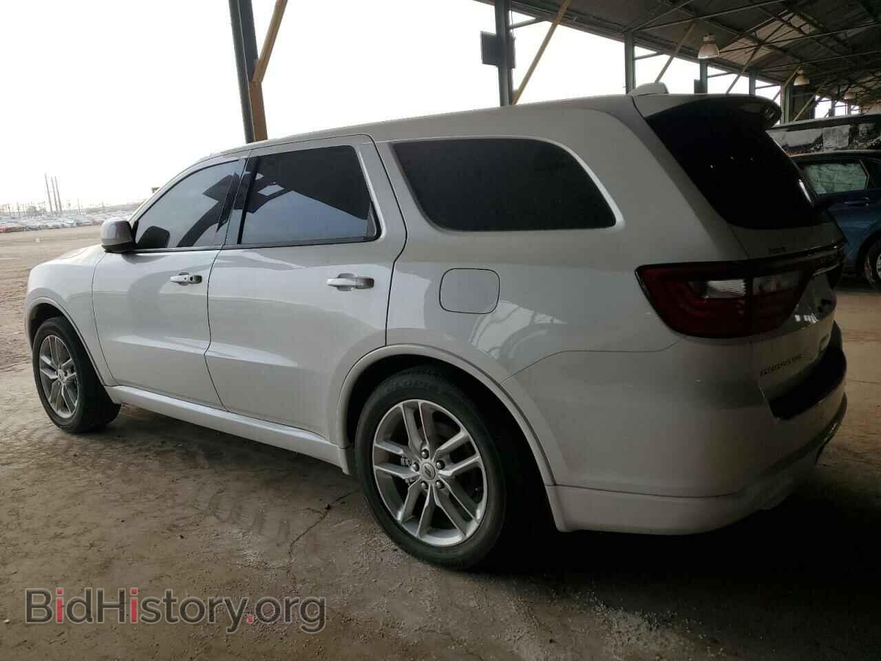 2021 DODGE DURANGO - VIN: 1C4RDHDG7MC639840 - Photo 2