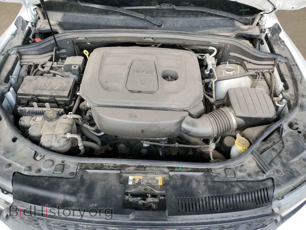 2021 DODGE DURANGO - VIN: 1C4RDHDG7MC639840 - Photo 12
