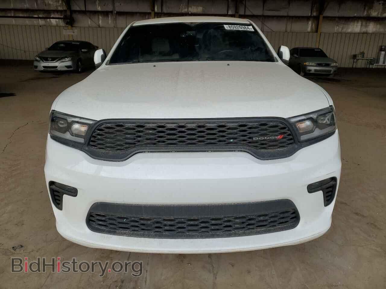 2021 DODGE DURANGO - VIN: 1C4RDHDG7MC639840 - Photo 5