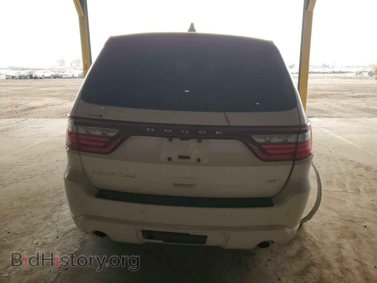 2021 DODGE DURANGO - VIN: 1C4RDHDG7MC639840 - Photo 6