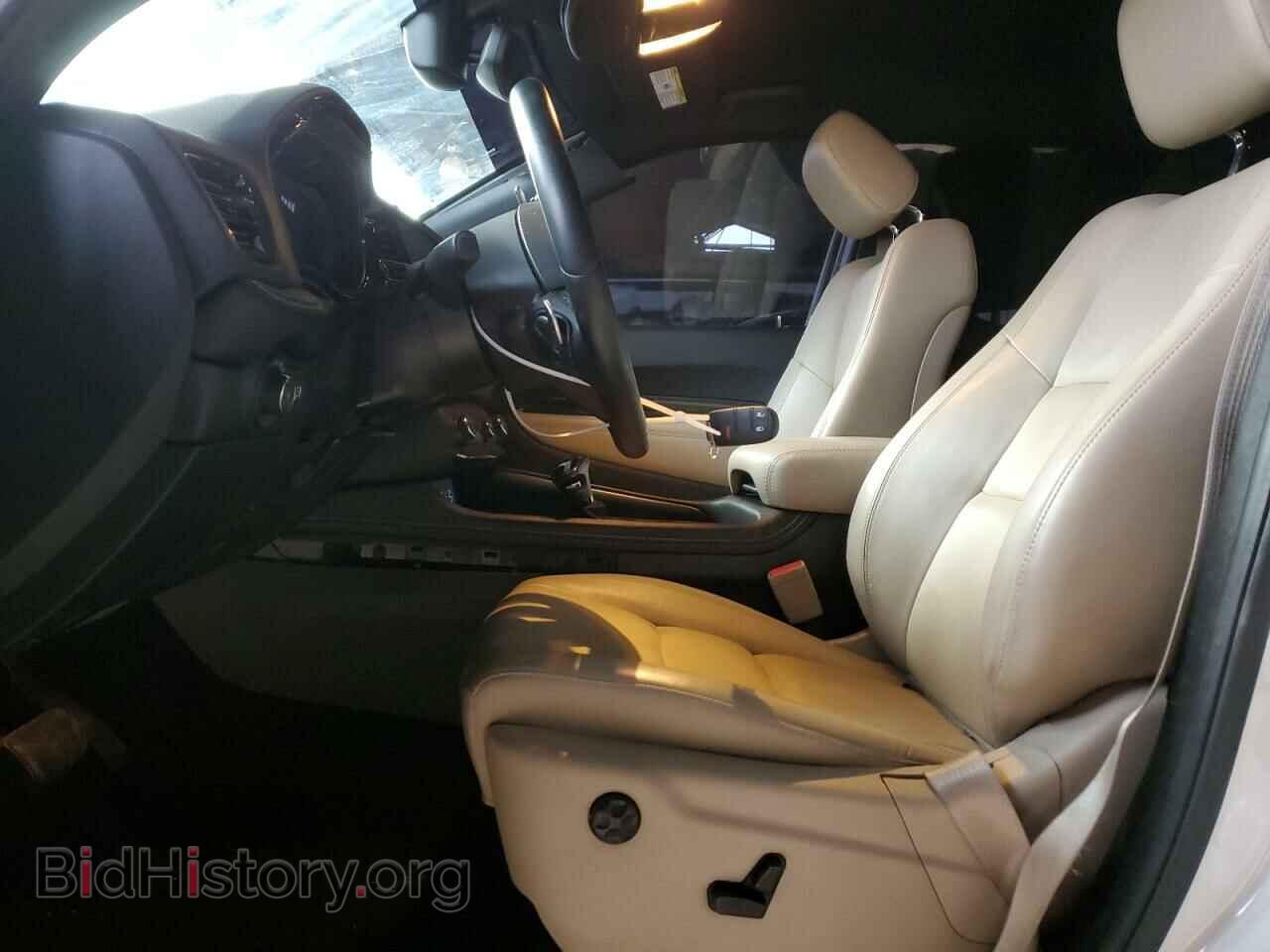 2021 DODGE DURANGO - VIN: 1C4RDHDG7MC639840 - Photo 7