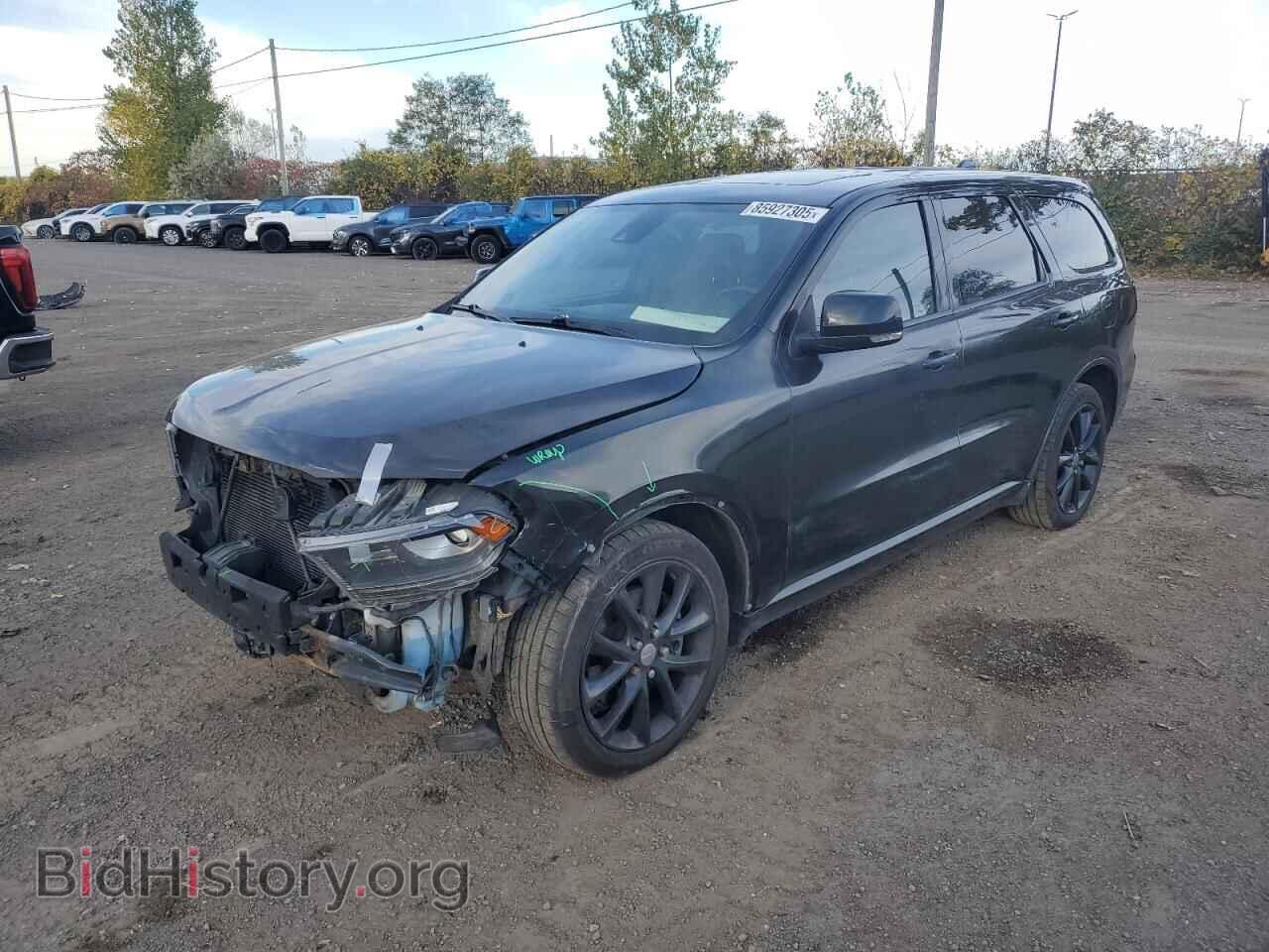 Фотография 1C4SDJCT0EC281733 - DODGE DURANGO 2014