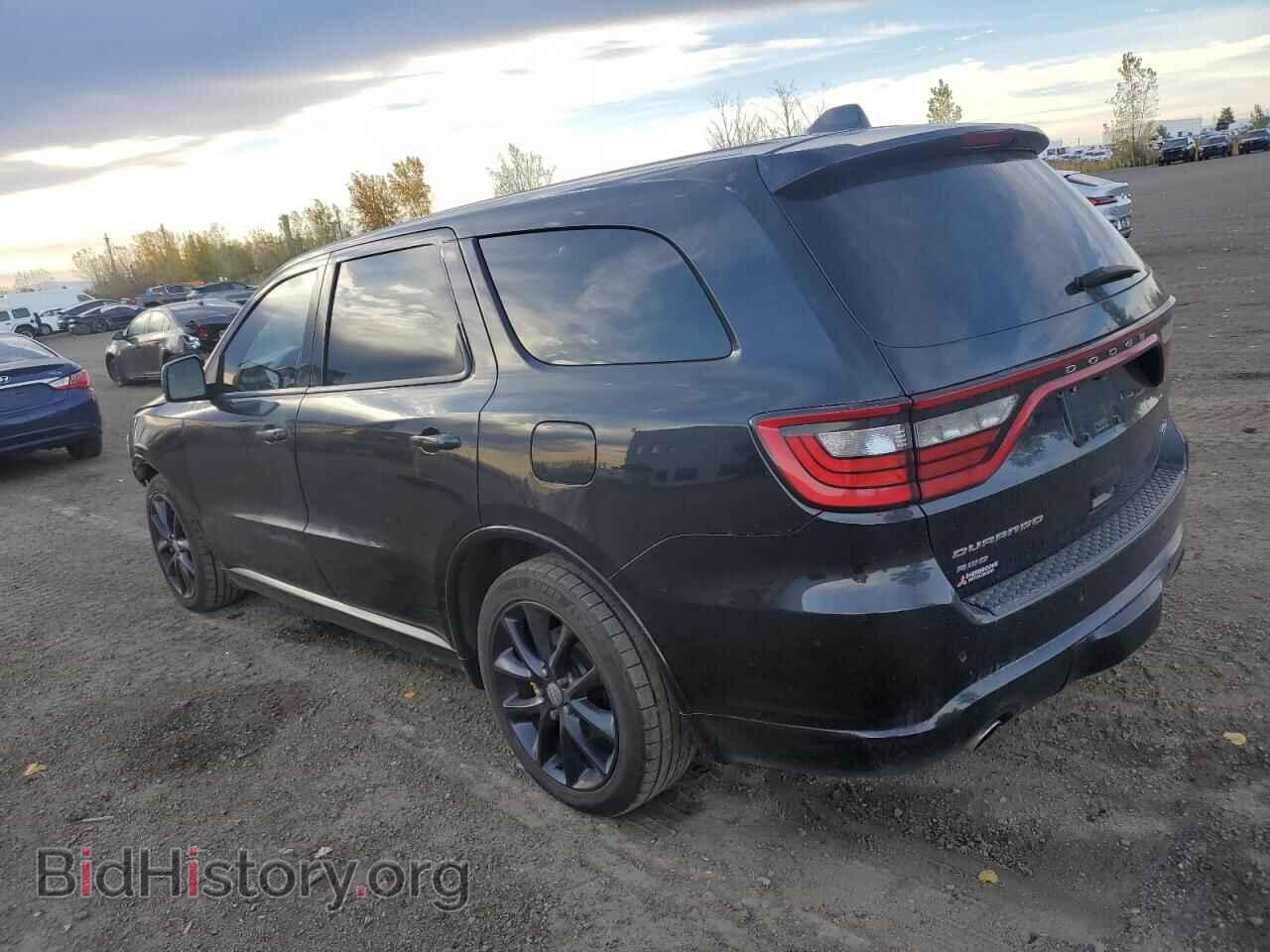 2014 DODGE DURANGO - VIN: 1C4SDJCT0EC281733 - Фото 2