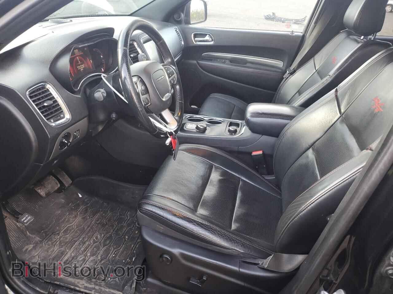 2014 DODGE DURANGO - VIN: 1C4SDJCT0EC281733 - Фото 7