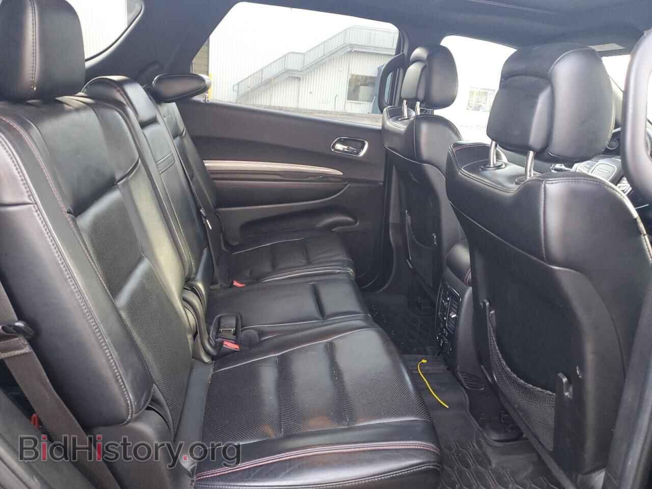 2014 DODGE DURANGO - VIN: 1C4SDJCT0EC281733 - Фото 10