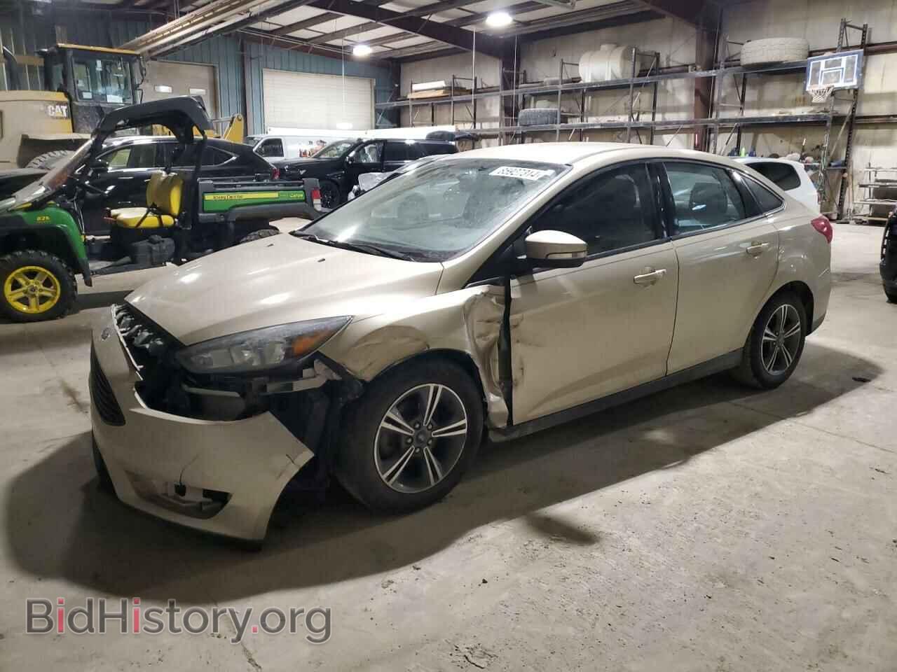 Фотография 1FADP3FE2HL306733 - FORD FOCUS 2017