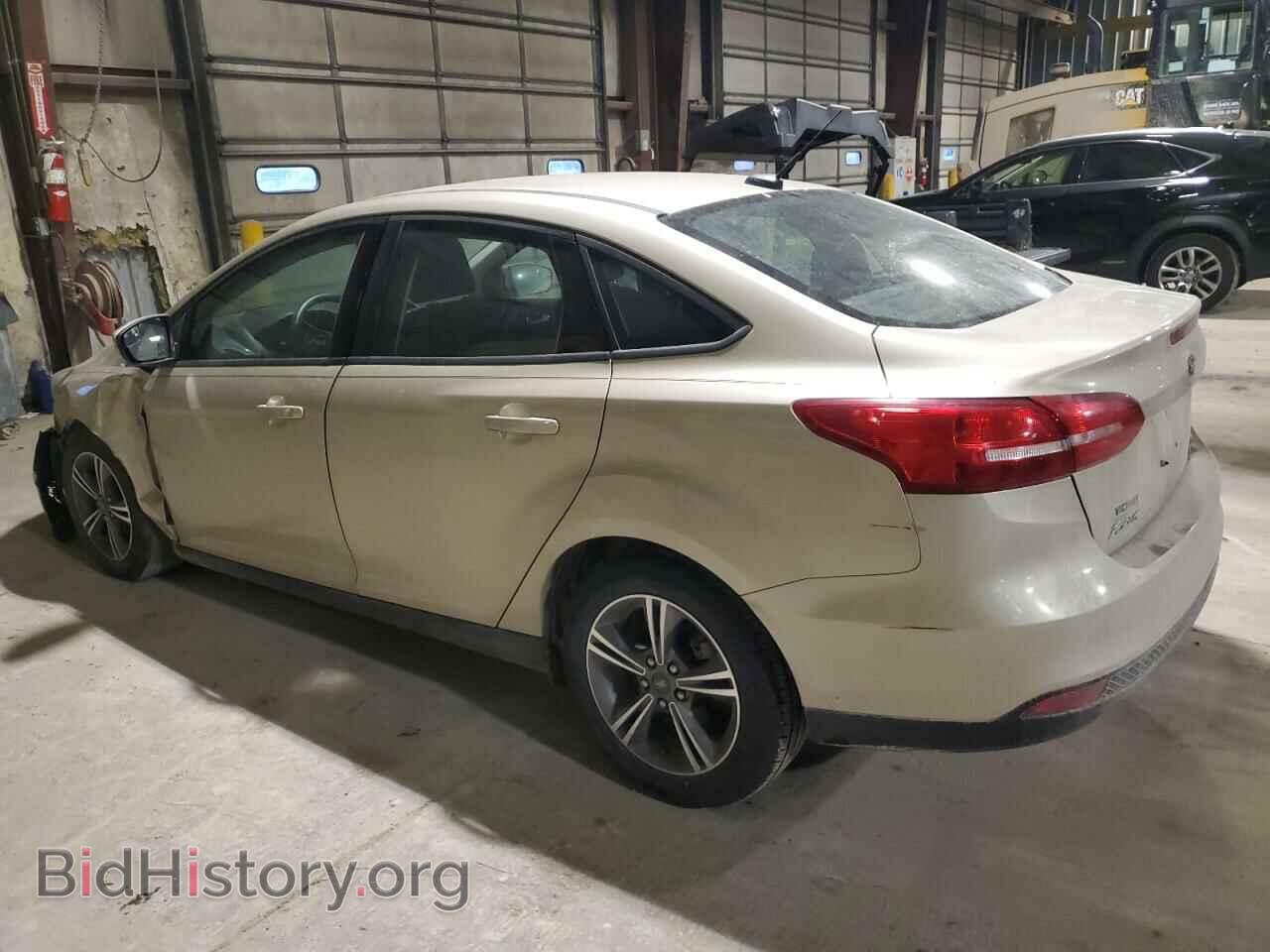2017 FORD FOCUS - VIN: 1FADP3FE2HL306733 - Фото 2