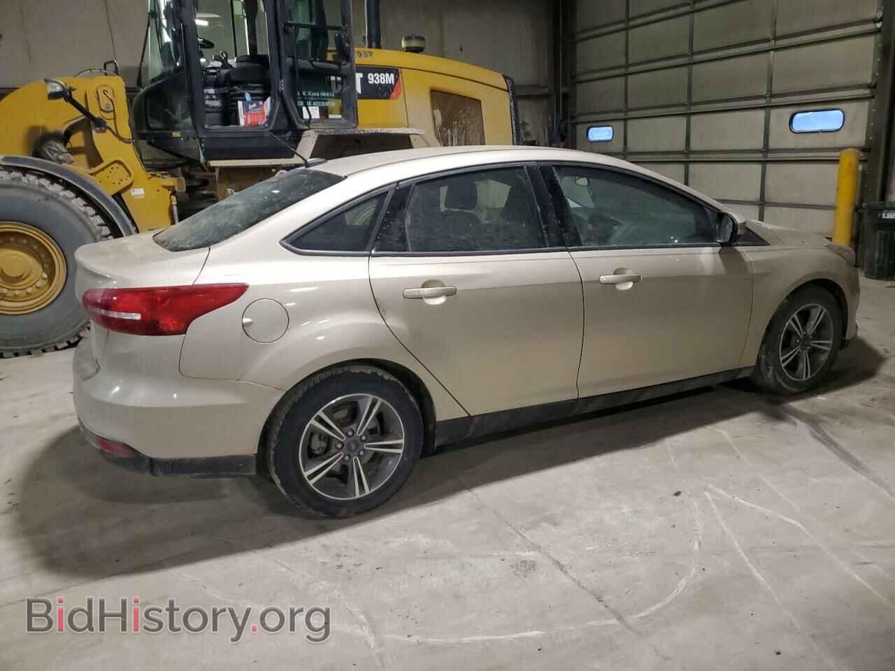 2017 FORD FOCUS - VIN: 1FADP3FE2HL306733 - Фото 3