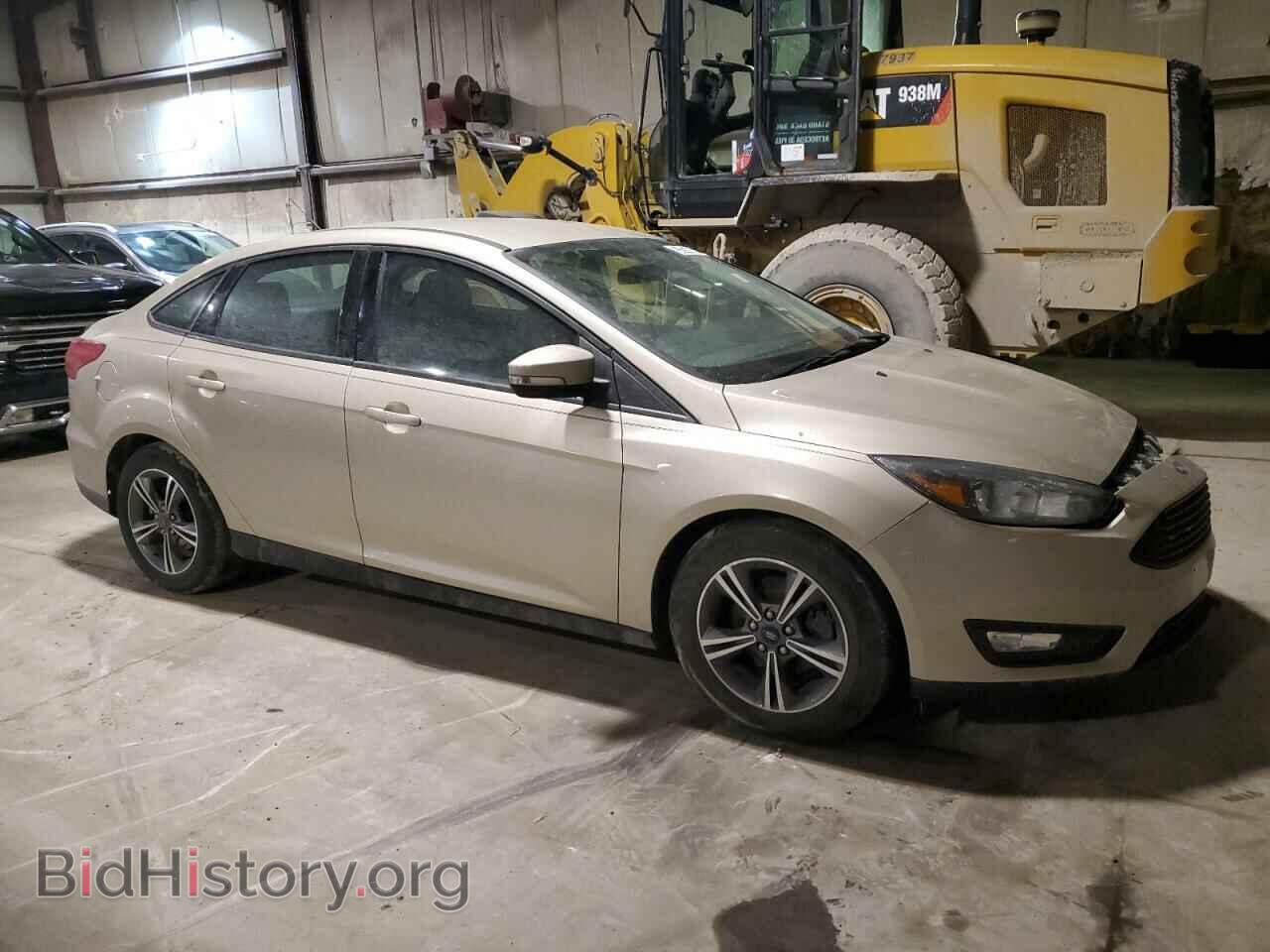 2017 FORD FOCUS - VIN: 1FADP3FE2HL306733 - Фото 4