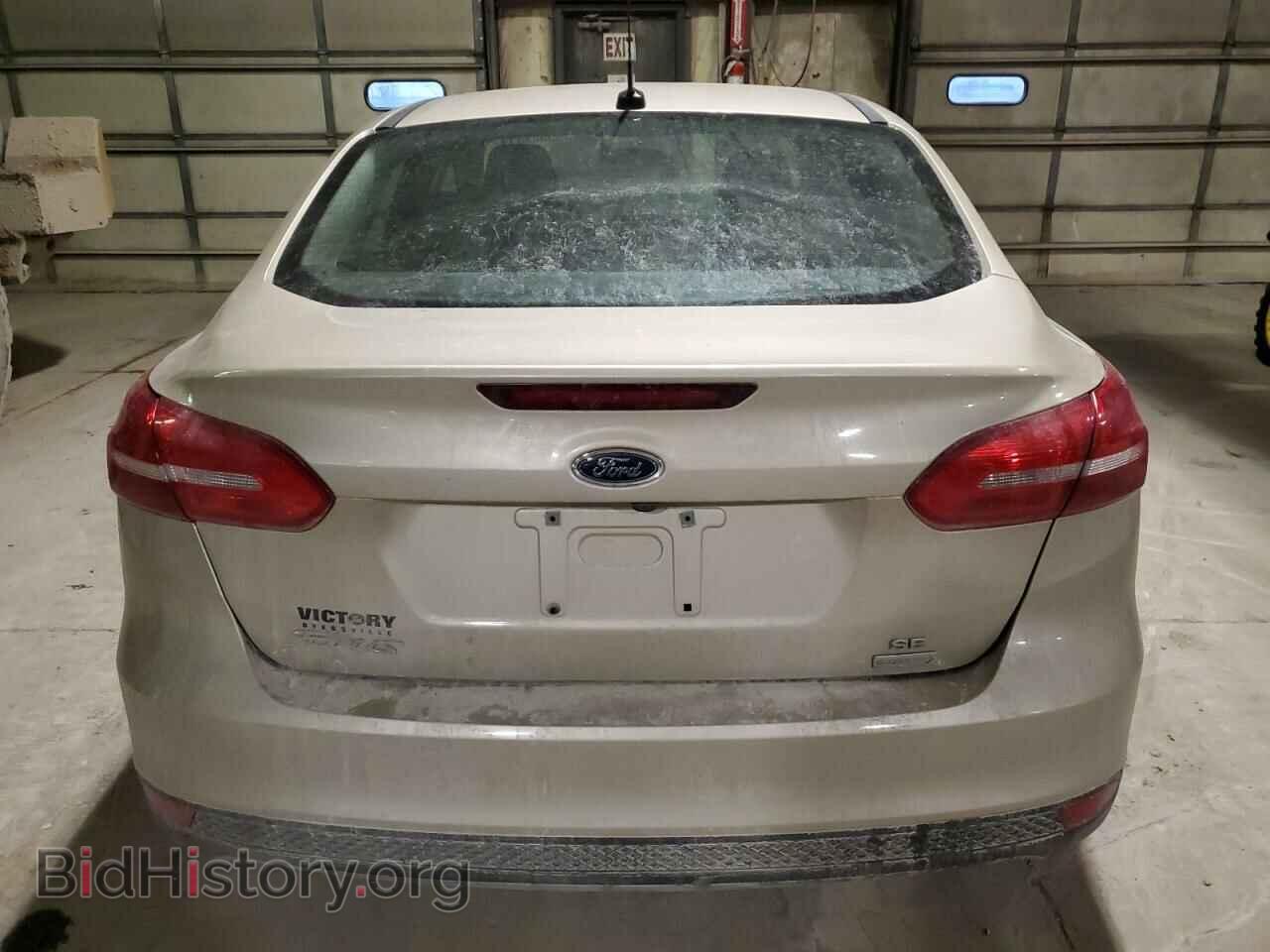 2017 FORD FOCUS - VIN: 1FADP3FE2HL306733 - Фото 6