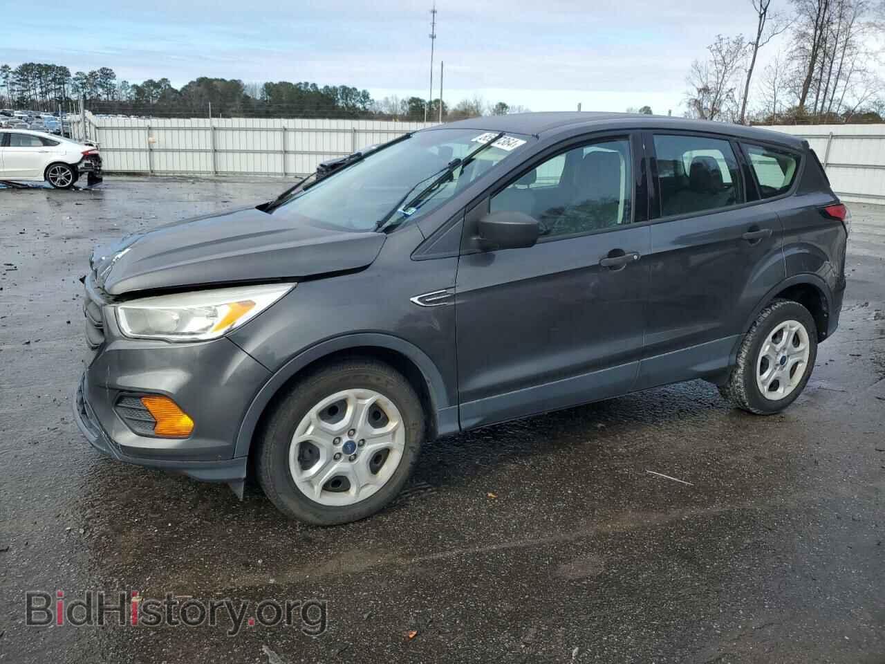 Фотография 1FMCU0F77HUE00899 - FORD ESCAPE 2017