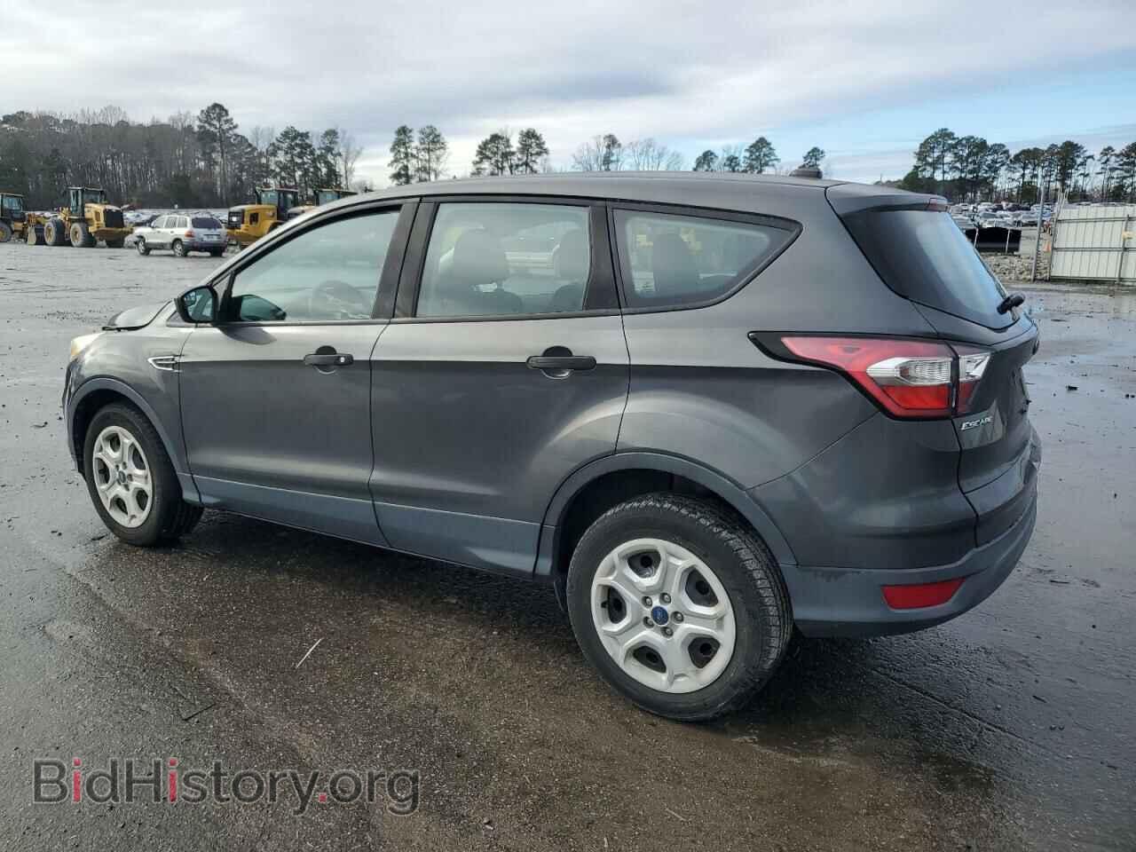 2017 FORD ESCAPE - VIN: 1FMCU0F77HUE00899 - Фото 2