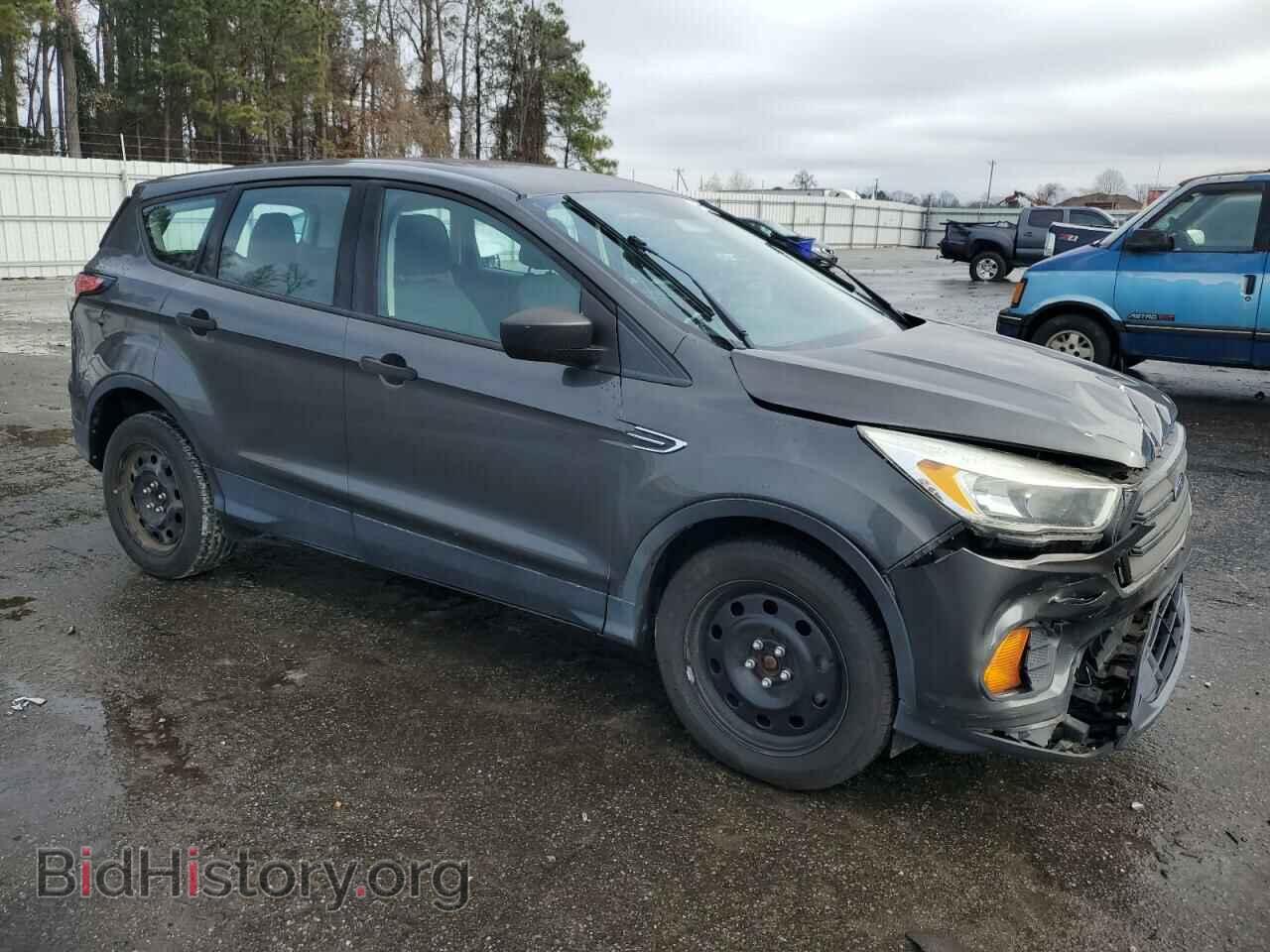 2017 FORD ESCAPE - VIN: 1FMCU0F77HUE00899 - Фото 4