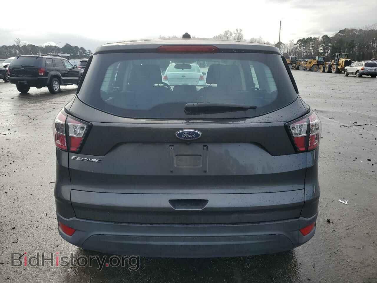 2017 FORD ESCAPE - VIN: 1FMCU0F77HUE00899 - Фото 6