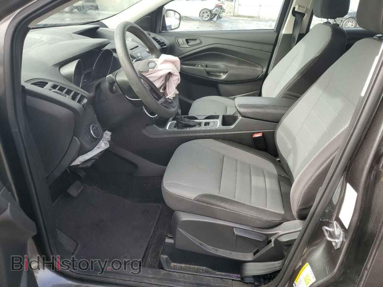 2017 FORD ESCAPE - VIN: 1FMCU0F77HUE00899 - Фото 7