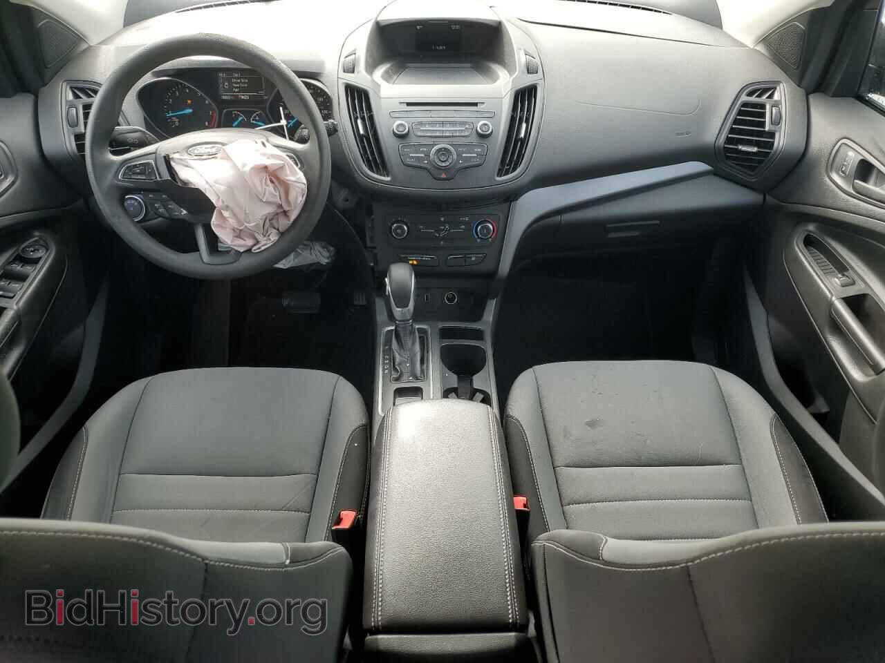 2017 FORD ESCAPE - VIN: 1FMCU0F77HUE00899 - Фото 8