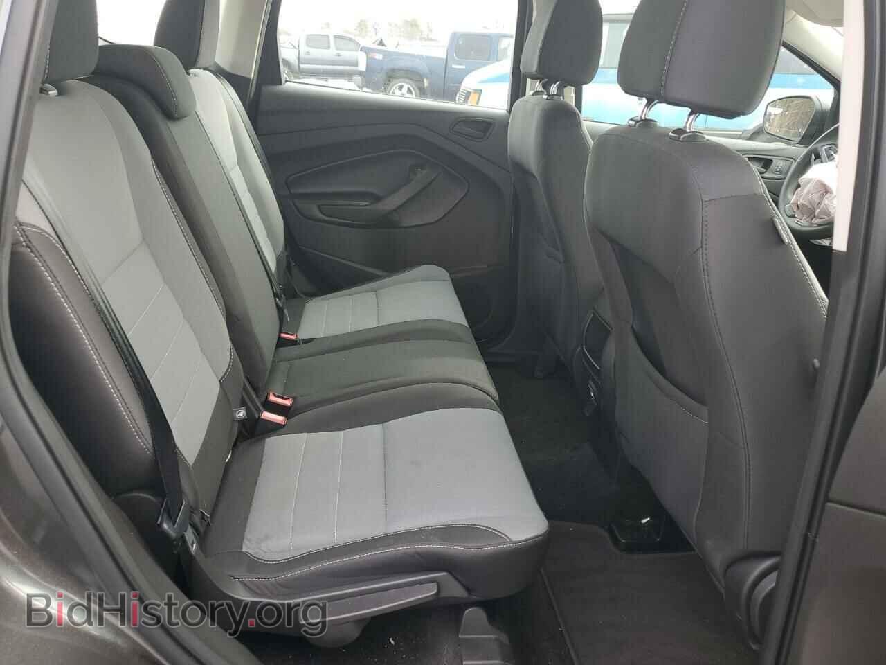 2017 FORD ESCAPE - VIN: 1FMCU0F77HUE00899 - Фото 10