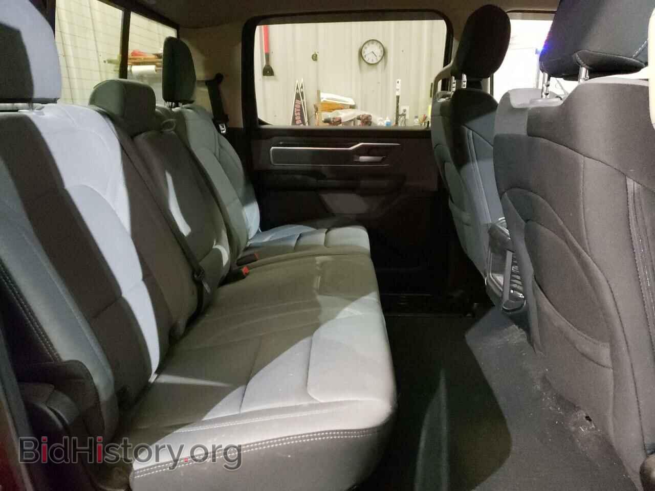 2019 RAM 1500 - VIN: 1C6SRFMT3KN718810 - Фото 10