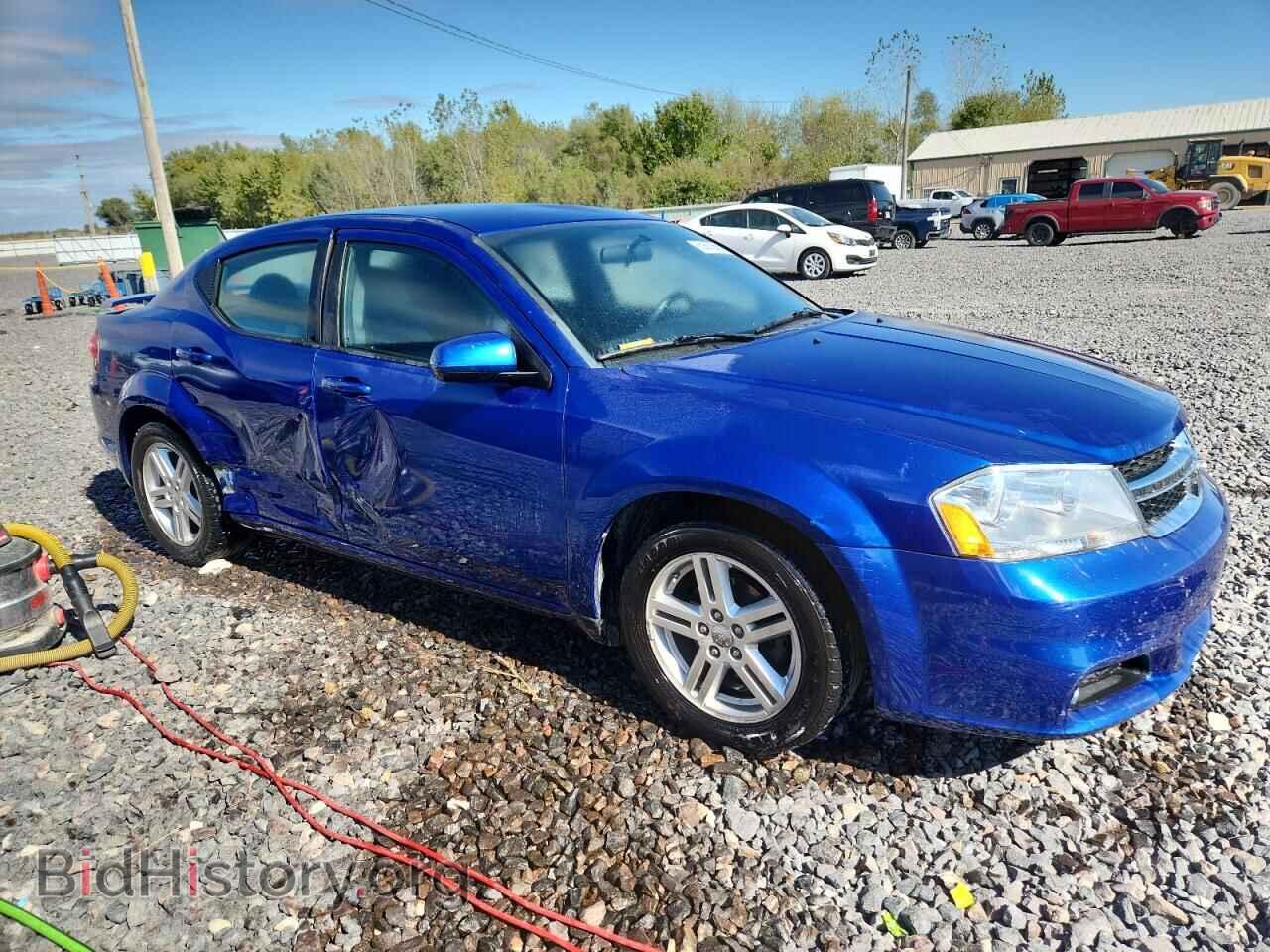 2013 DODGE AVENGER - VIN: 1C3CDZCB2DN502539 - Photo 4