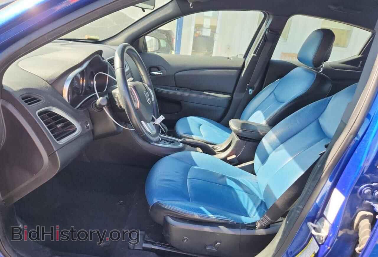2013 DODGE AVENGER - VIN: 1C3CDZCB2DN502539 - Photo 7