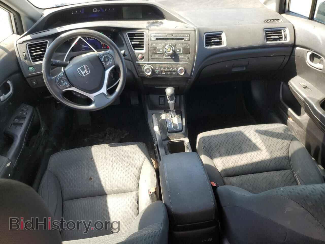 2015 HONDA CIVIC - VIN: 19XFB2F56FE275603 - Фото 8