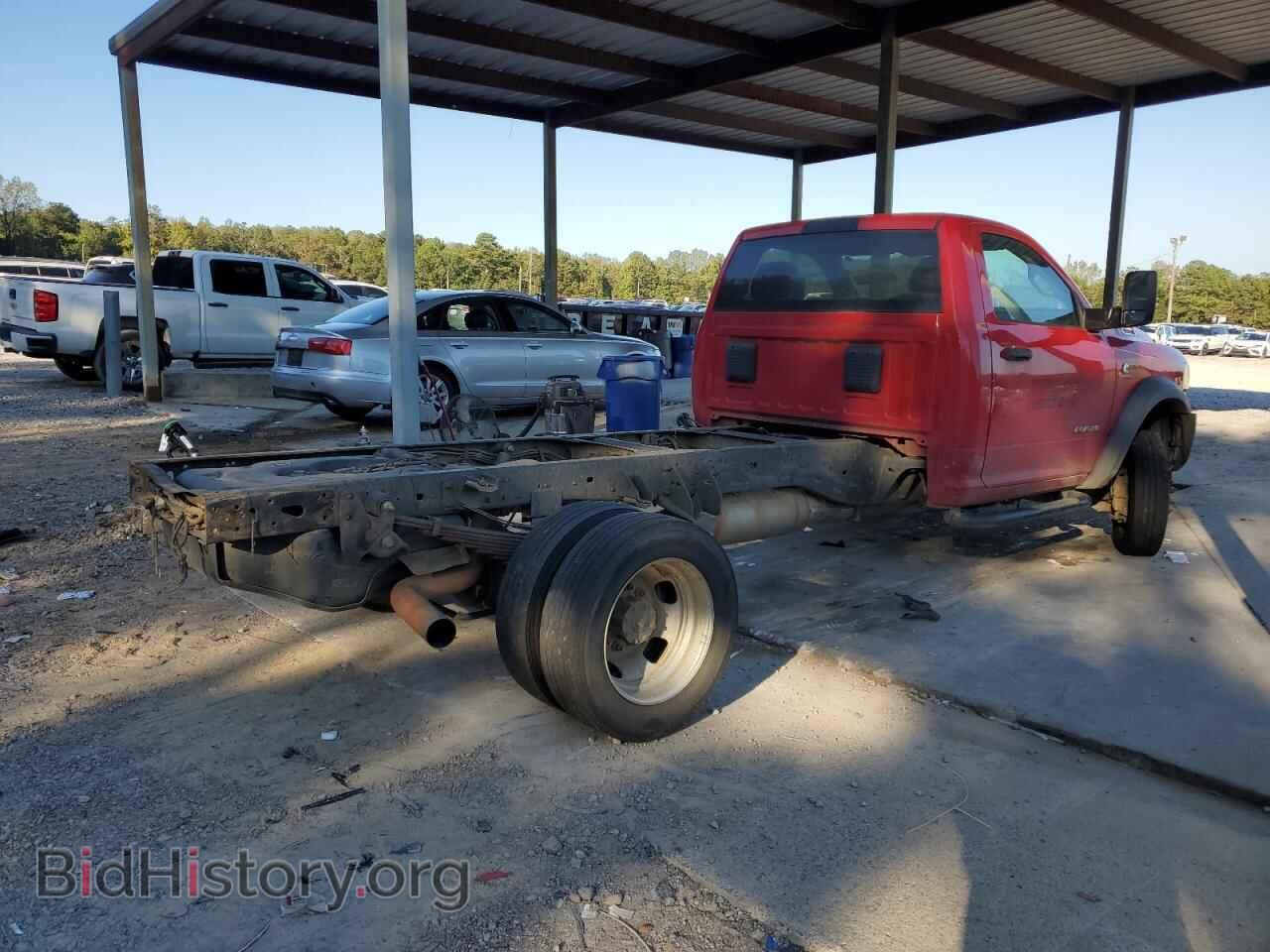 2020 RAM All Models - VIN: 3C7WRNBL4LG113070 - Фото 3