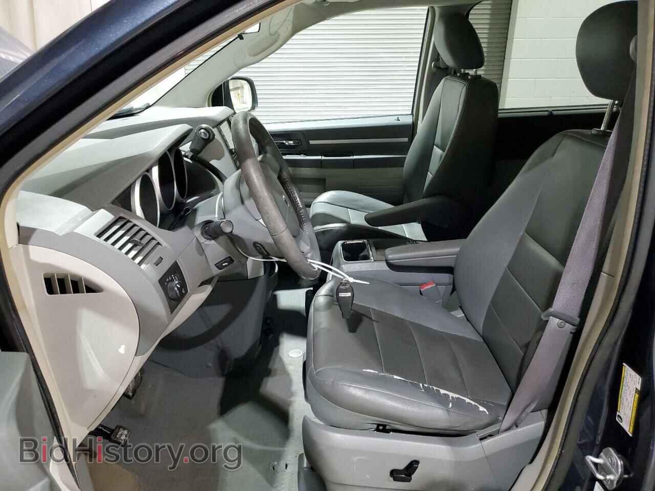 2008 DODGE CARAVAN - VIN: 2D8HN54P58R817864 - Фото 7