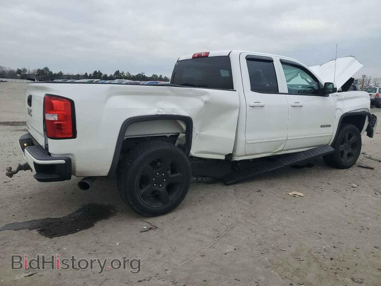 2017 GMC SIERRA - VIN: 1GTV2LEC3HZ235794 - Фото 3