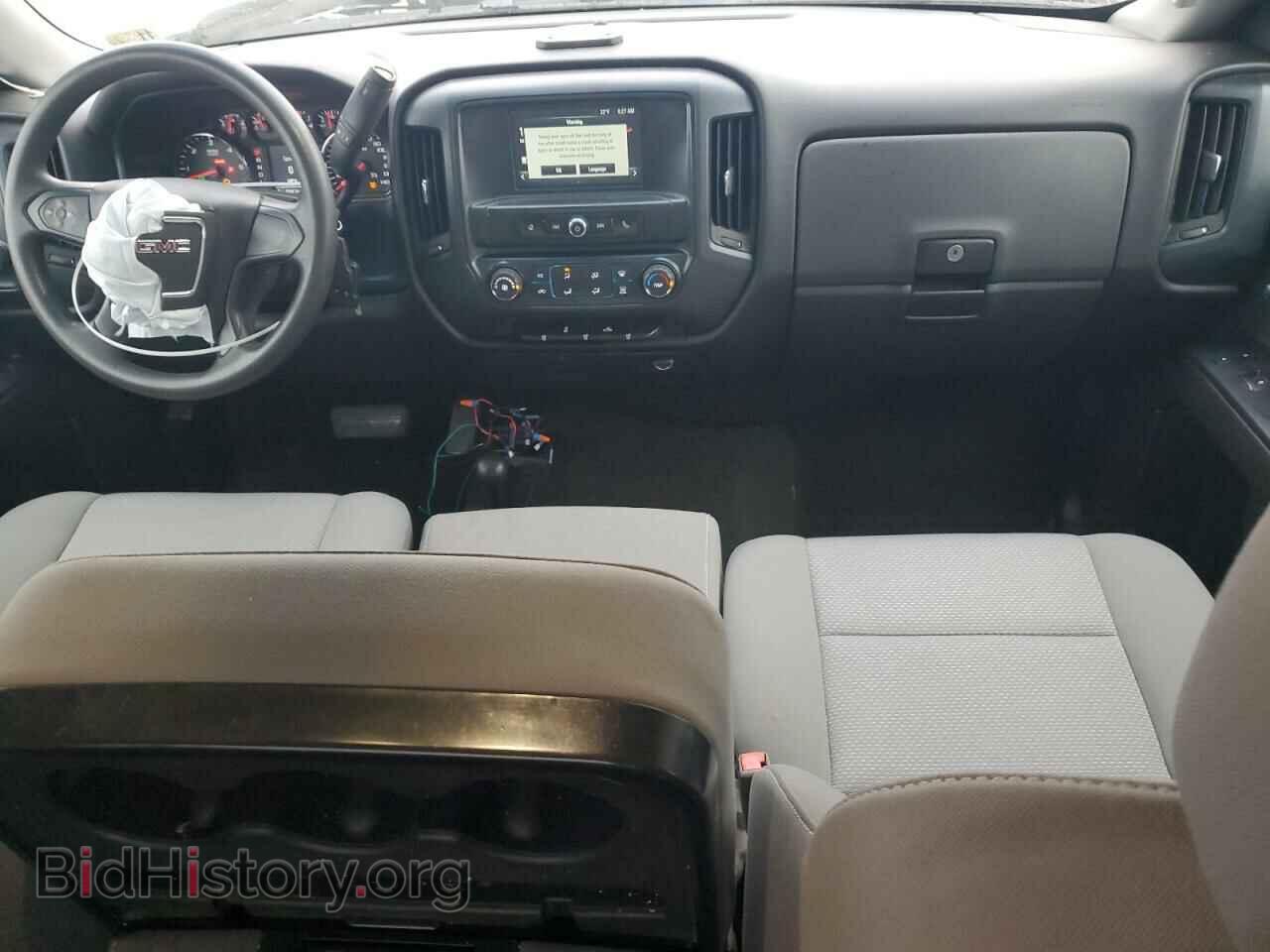 2017 GMC SIERRA - VIN: 1GTV2LEC3HZ235794 - Фото 8