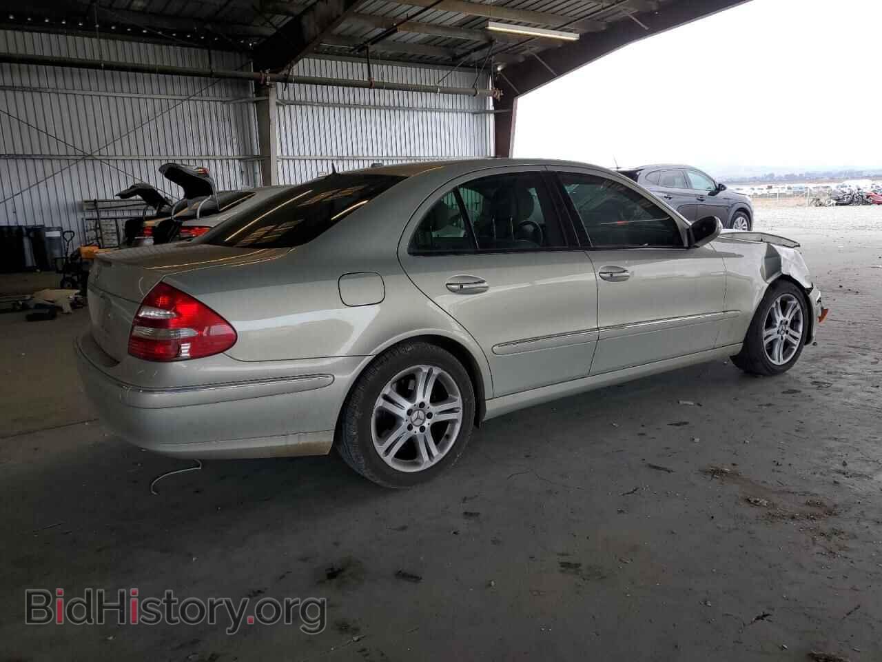 2006 MERCEDES-BENZ E-CLASS - VIN: WDBUF56J56A924187 - Фото 3