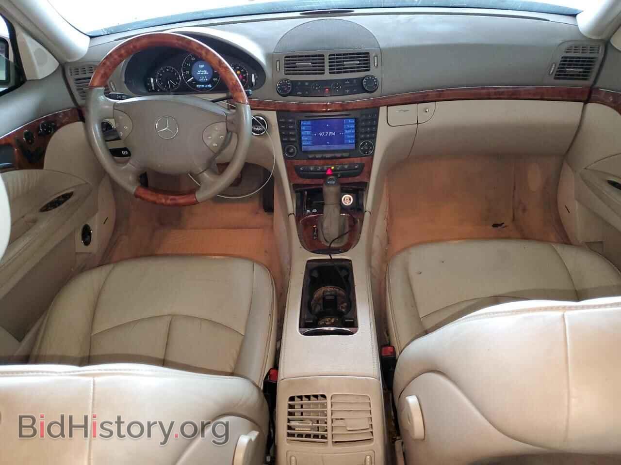 2006 MERCEDES-BENZ E-CLASS - VIN: WDBUF56J56A924187 - Фото 8