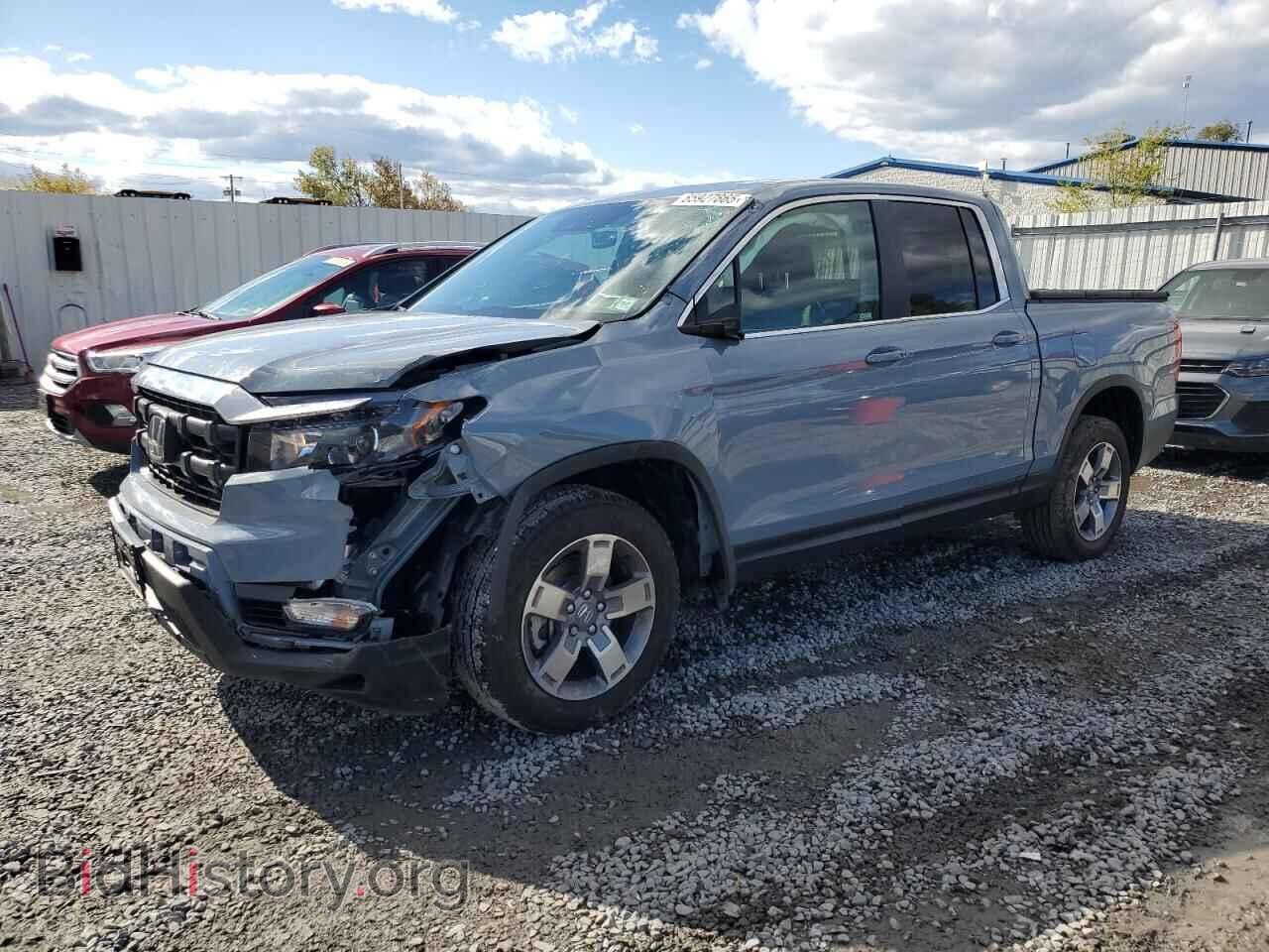 Фотография 5FPYK3F54SB045083 - HONDA RIDGELINE 2025