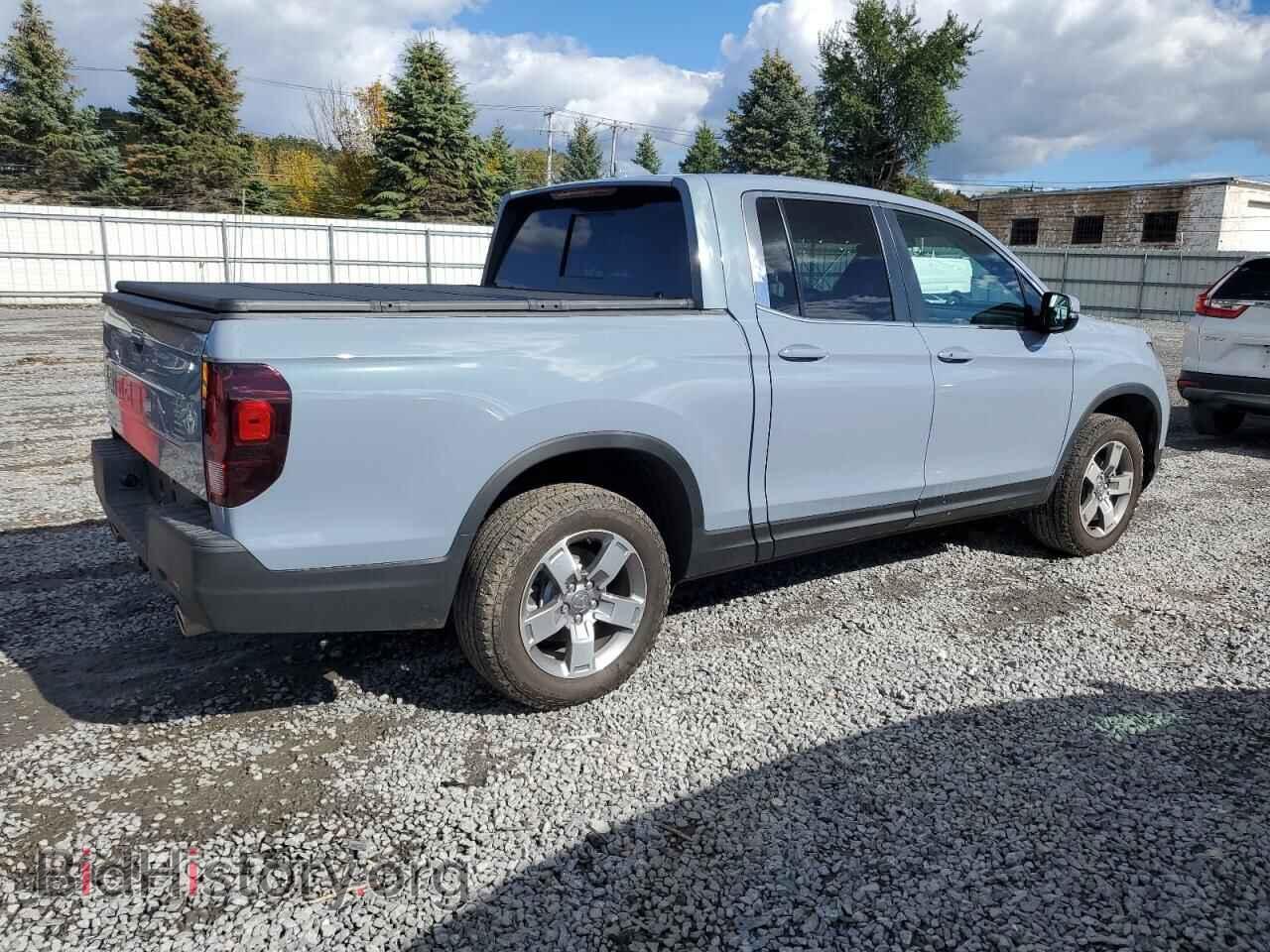 2025 HONDA RIDGELINE - VIN: 5FPYK3F54SB045083 - Фото 3