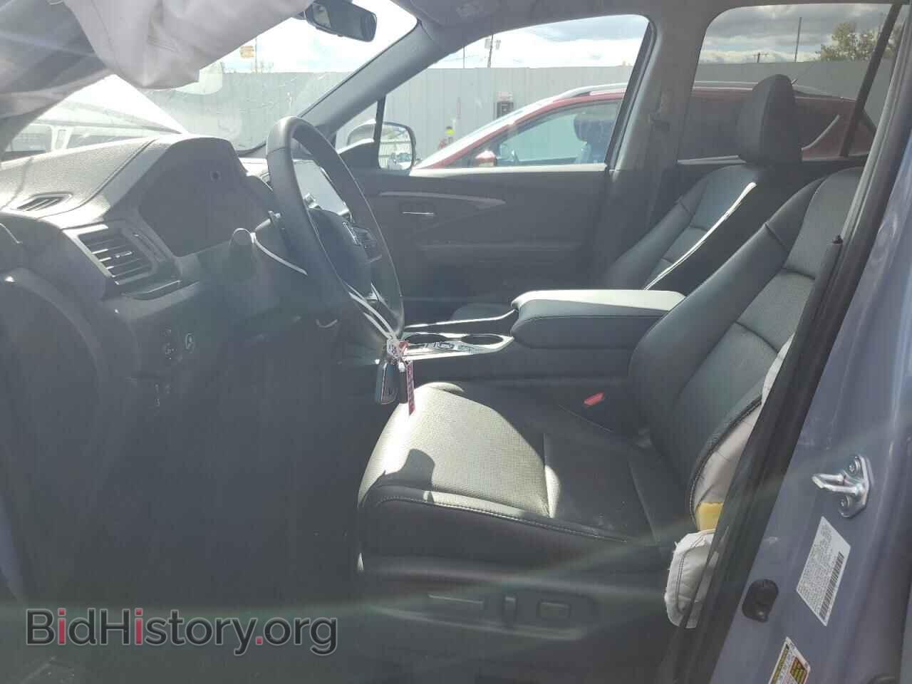 2025 HONDA RIDGELINE - VIN: 5FPYK3F54SB045083 - Фото 7