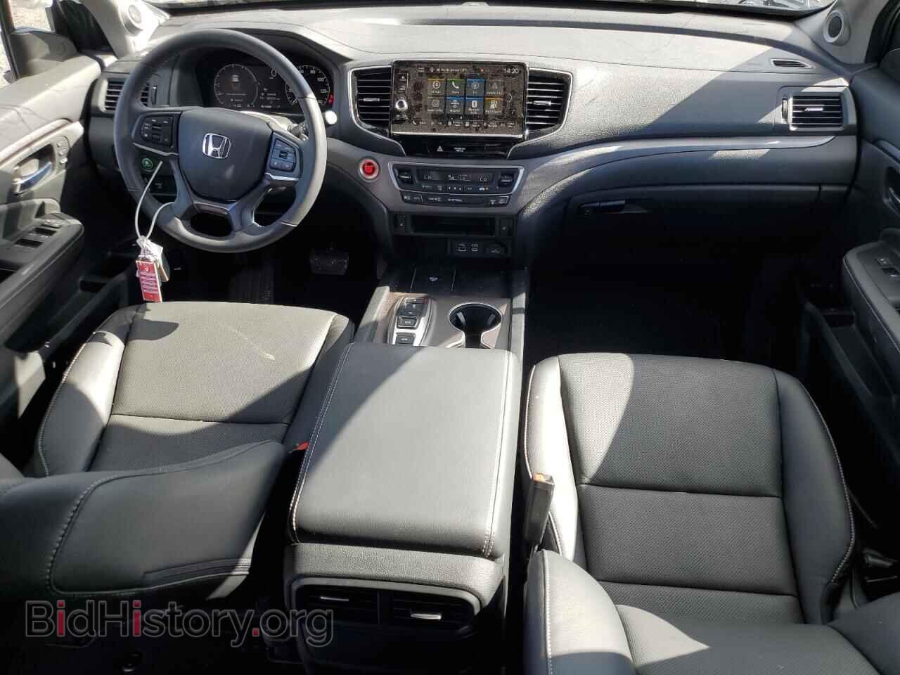 2025 HONDA RIDGELINE - VIN: 5FPYK3F54SB045083 - Фото 8