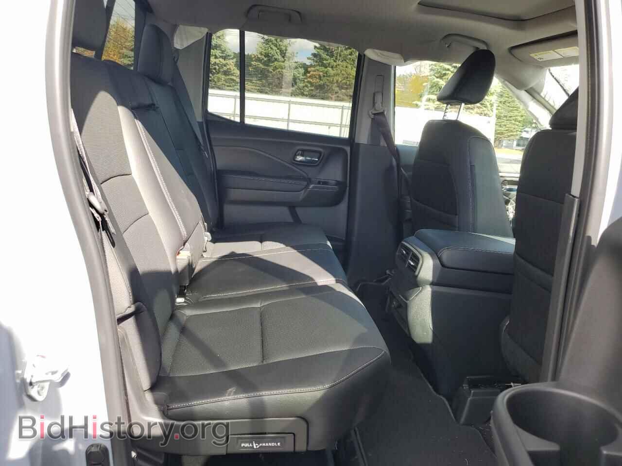 2025 HONDA RIDGELINE - VIN: 5FPYK3F54SB045083 - Фото 10