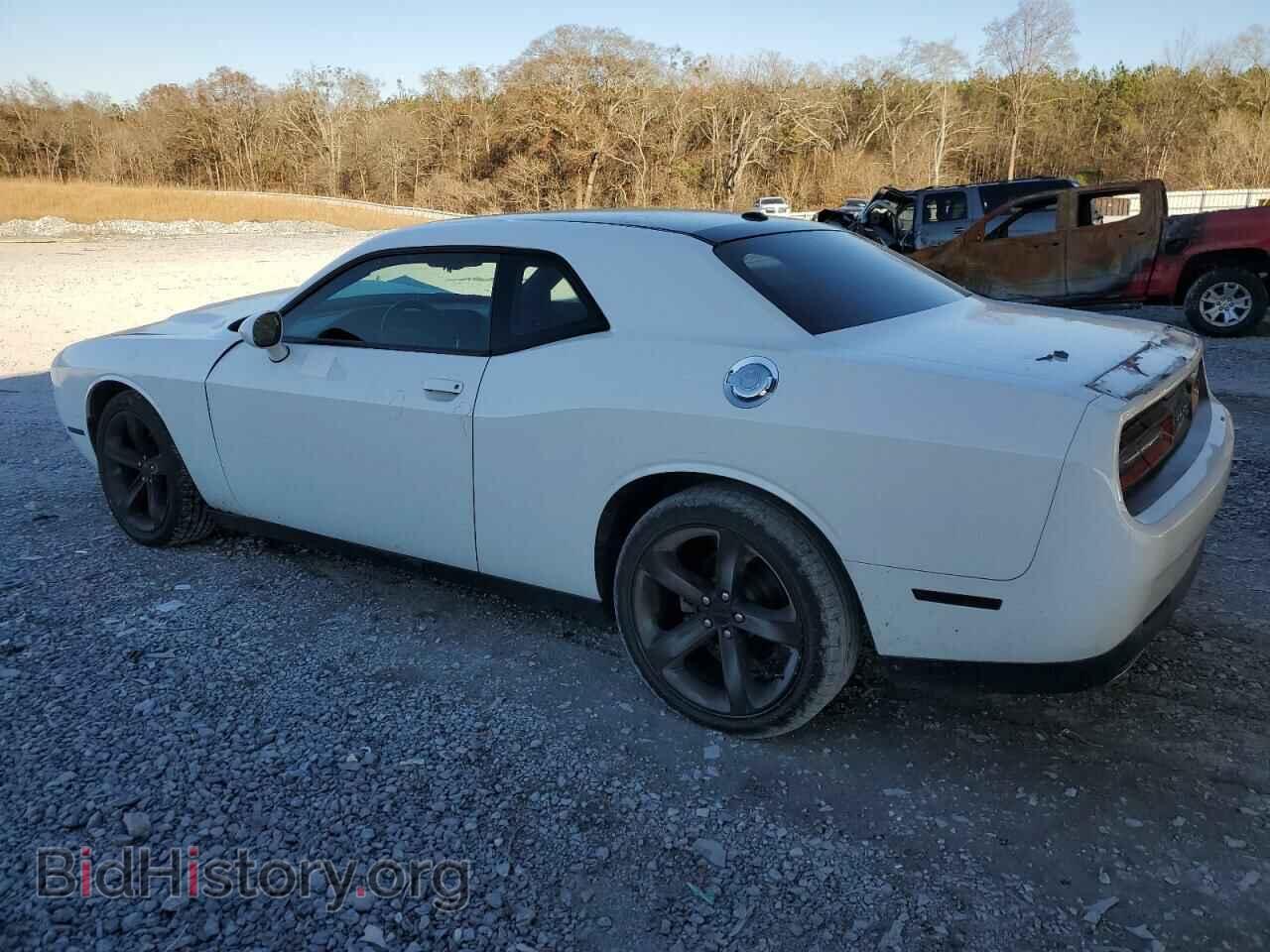 2016 DODGE CHALLENGER - VIN: 2C3CDZAG5GH336920 - Фото 2