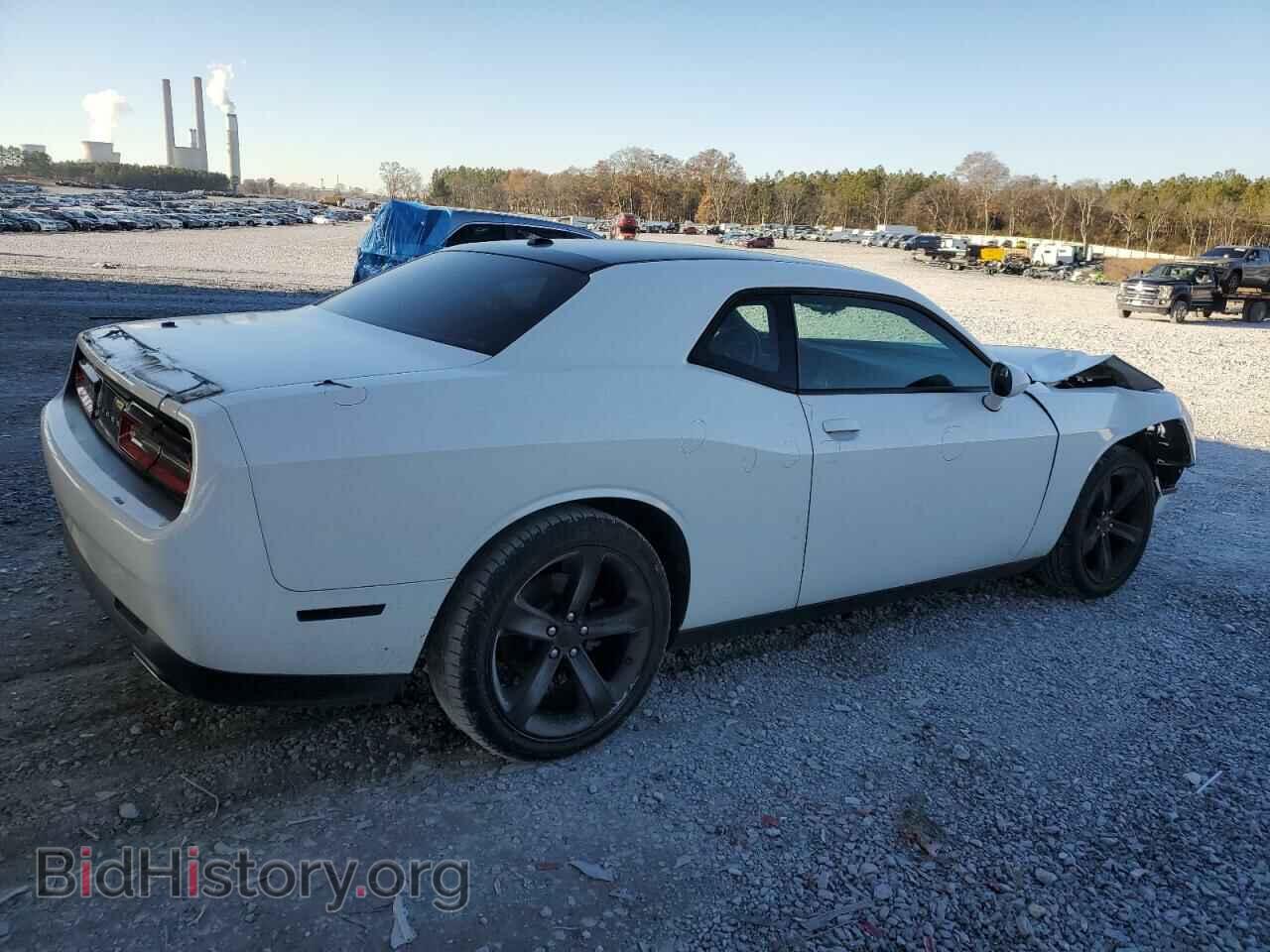 2016 DODGE CHALLENGER - VIN: 2C3CDZAG5GH336920 - Фото 3