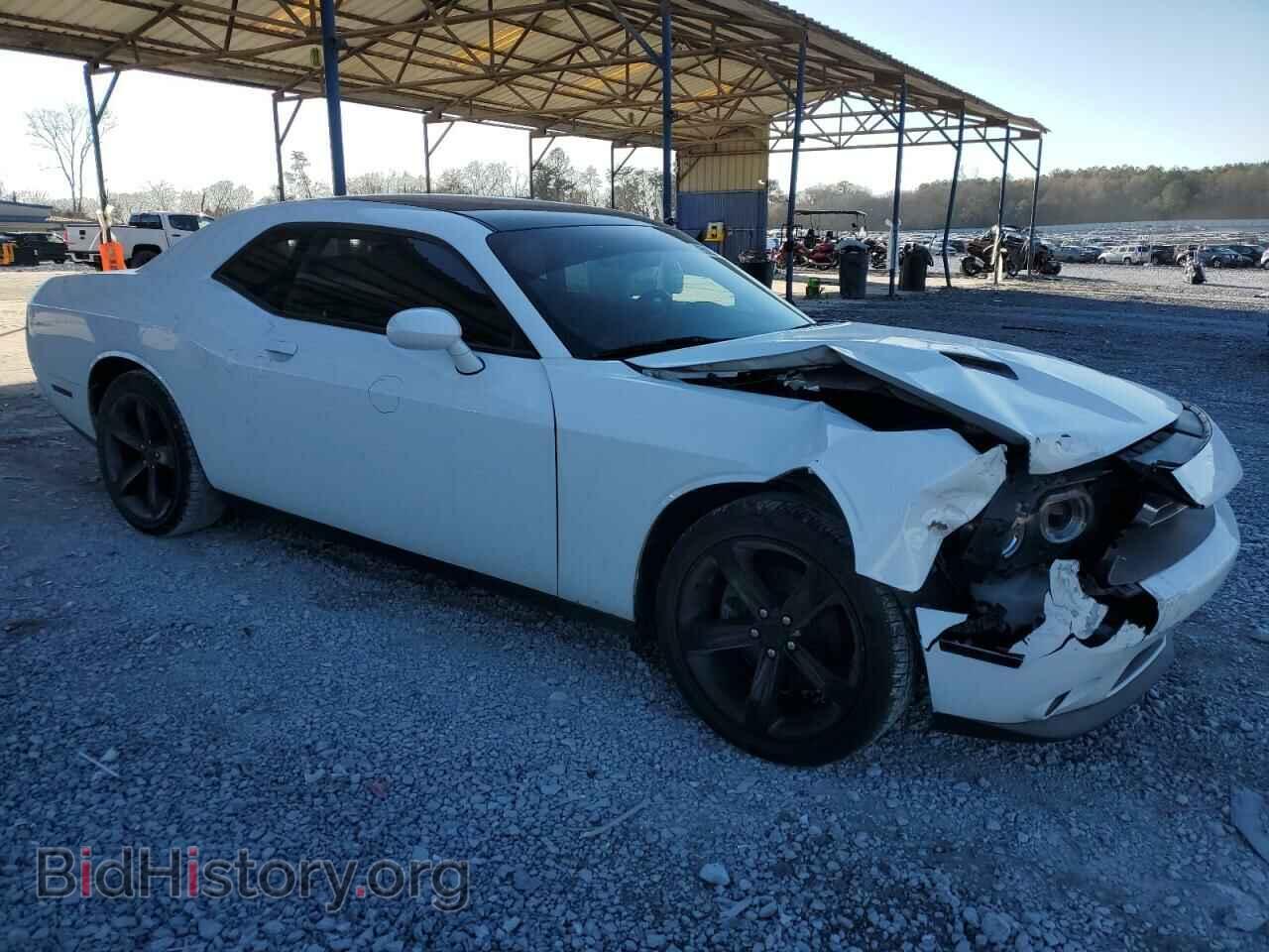 2016 DODGE CHALLENGER - VIN: 2C3CDZAG5GH336920 - Фото 4