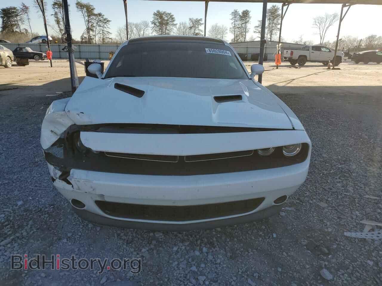 2016 DODGE CHALLENGER - VIN: 2C3CDZAG5GH336920 - Фото 5