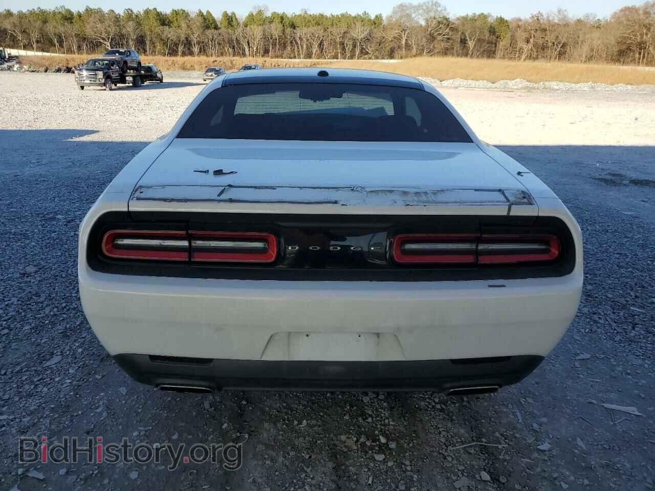 2016 DODGE CHALLENGER - VIN: 2C3CDZAG5GH336920 - Фото 6