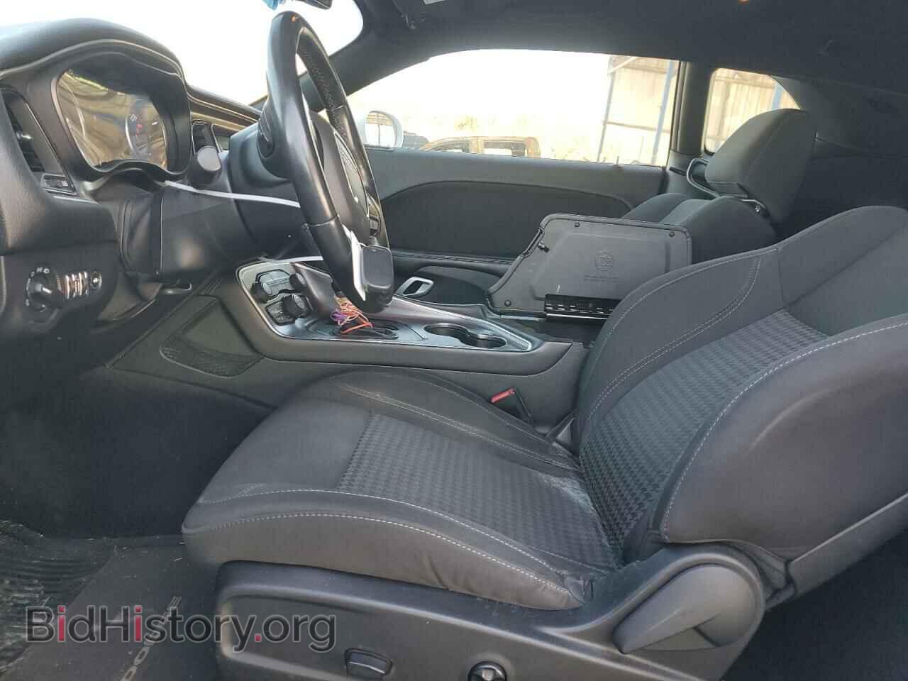 2016 DODGE CHALLENGER - VIN: 2C3CDZAG5GH336920 - Фото 7