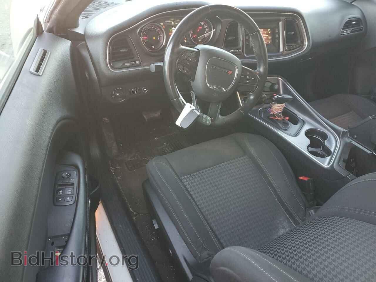 2016 DODGE CHALLENGER - VIN: 2C3CDZAG5GH336920 - Фото 8