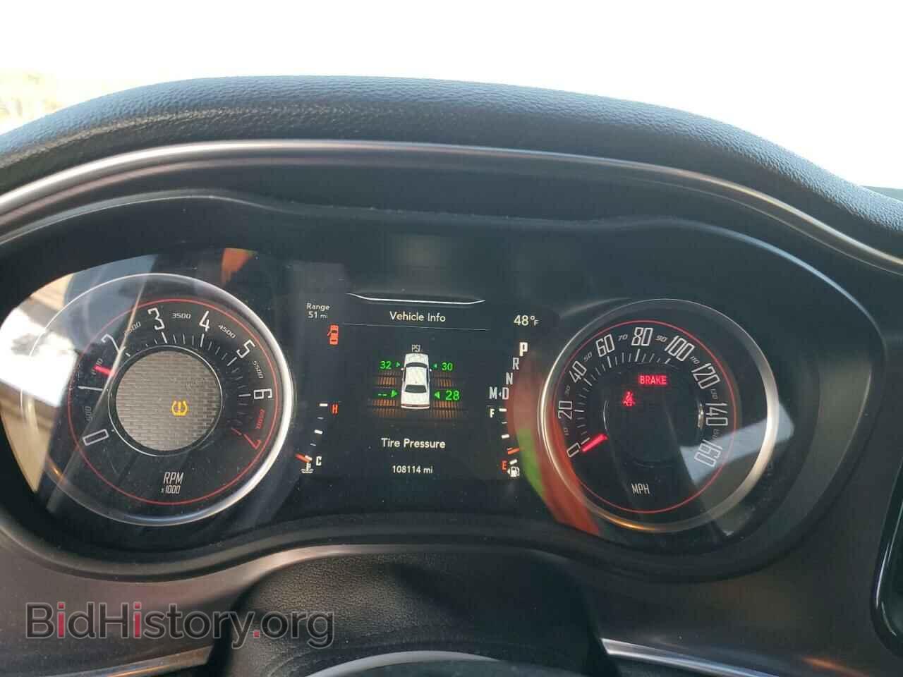 2016 DODGE CHALLENGER - VIN: 2C3CDZAG5GH336920 - Фото 9